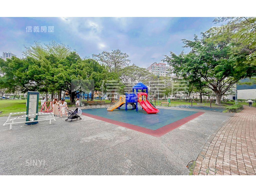 採光熱河邊間透天前院停車房屋室內格局與周邊環境