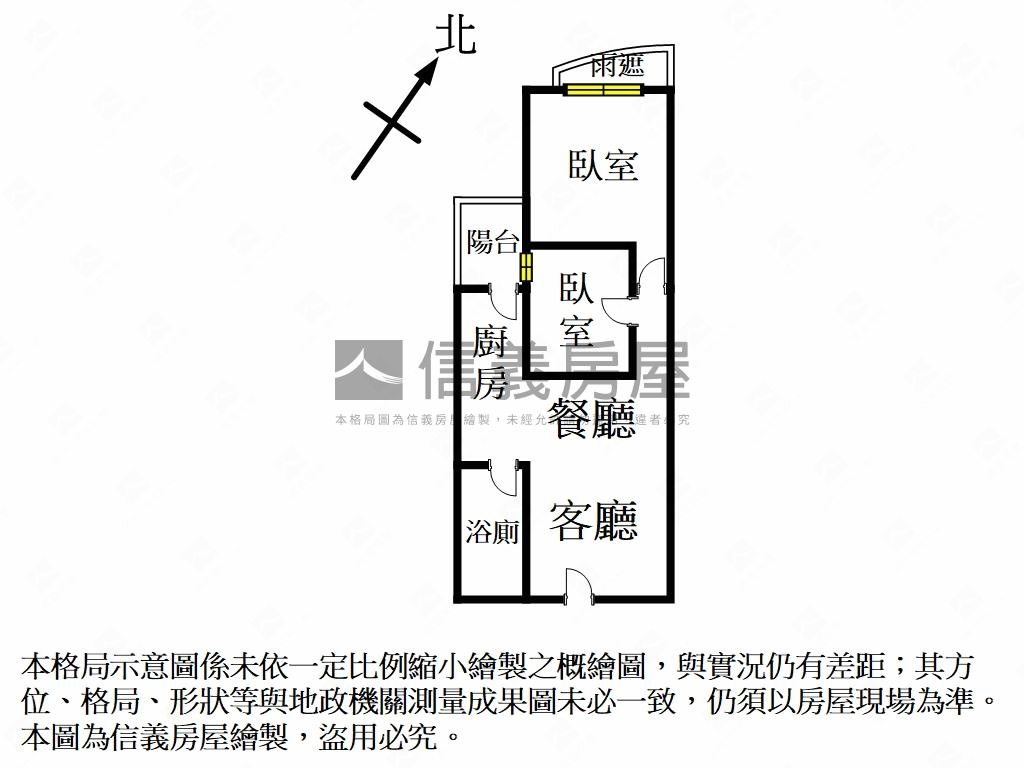 金城舞四季花園２房車位房屋室內格局與周邊環境