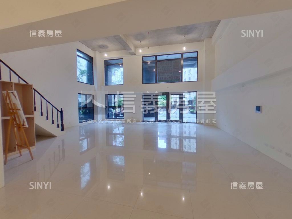 專任未來Ｇ１２大面寬店面房屋室內格局與周邊環境
