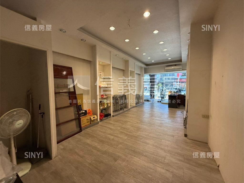 正三民路前後臨路透店房屋室內格局與周邊環境
