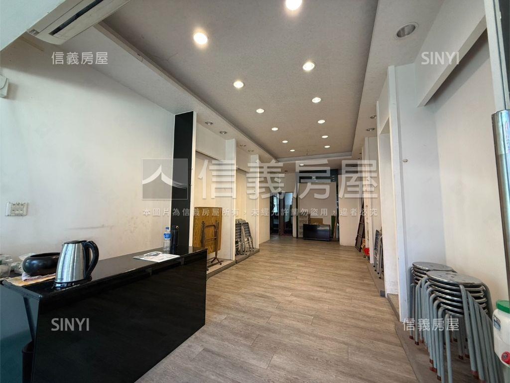 正三民路前後臨路透店房屋室內格局與周邊環境