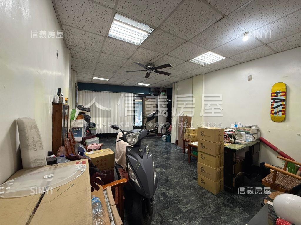 正三民路前後臨路透店房屋室內格局與周邊環境