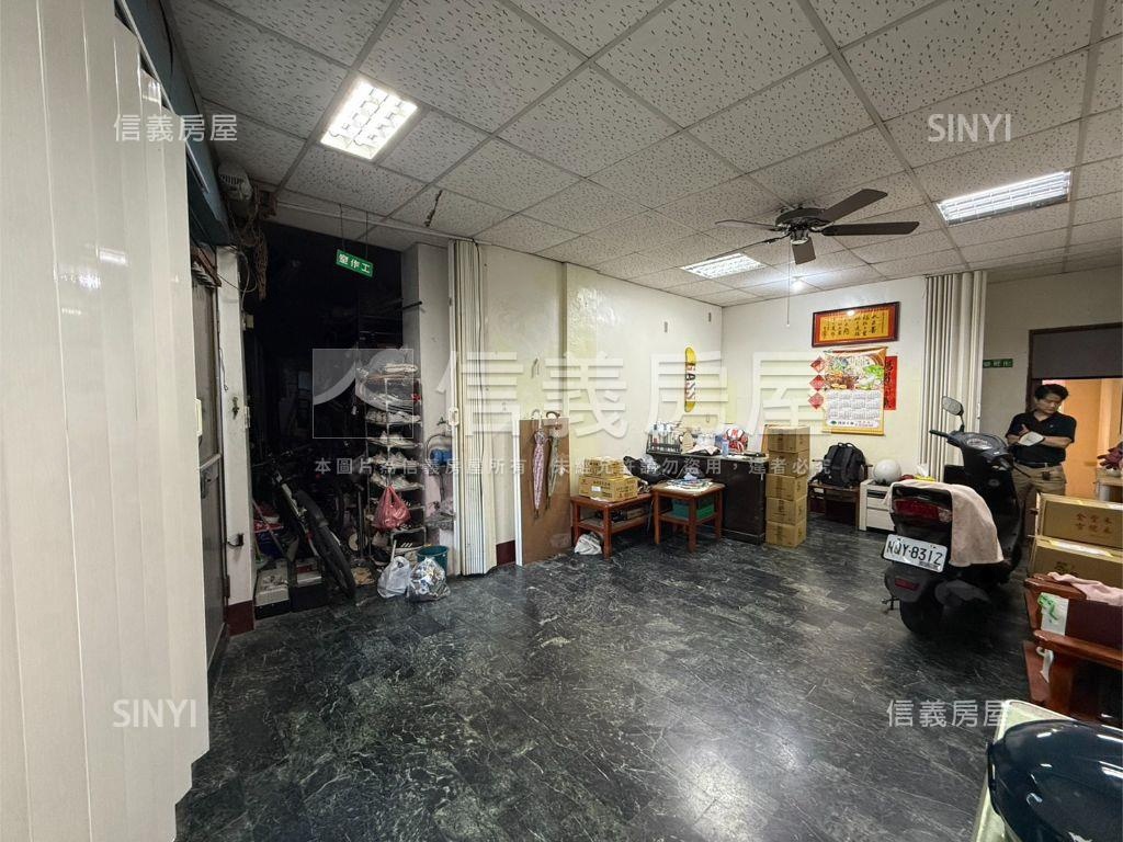 正三民路前後臨路透店房屋室內格局與周邊環境
