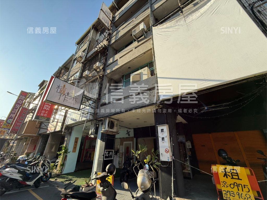 正三民路前後臨路透店房屋室內格局與周邊環境