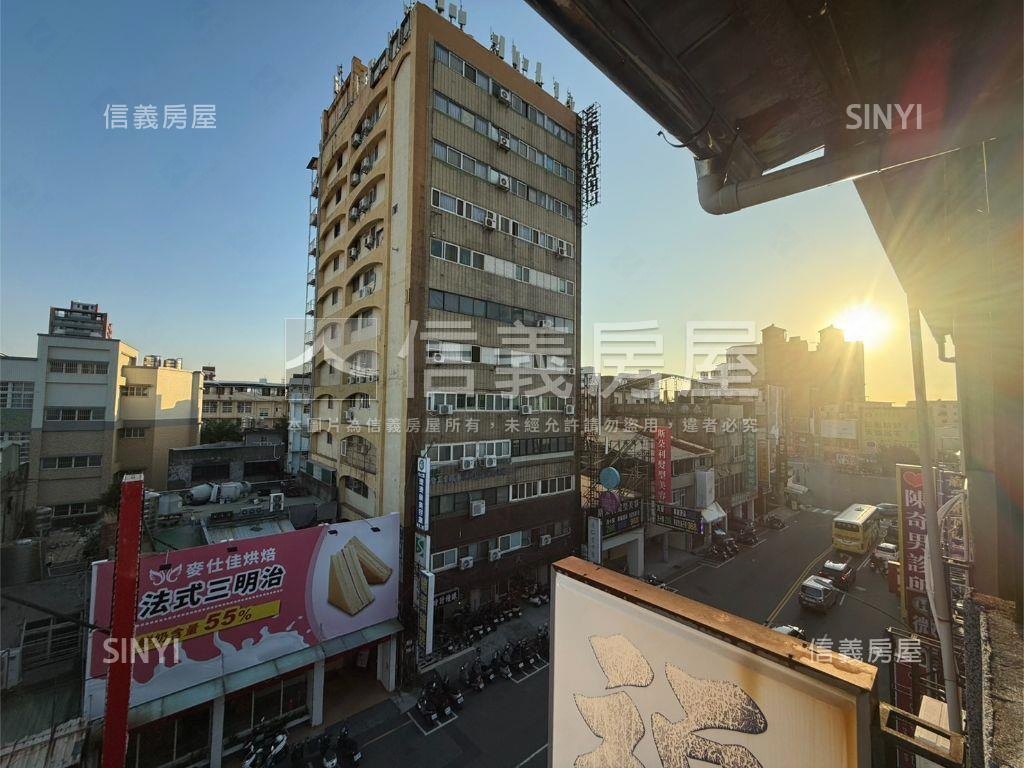 正三民路前後臨路透店房屋室內格局與周邊環境