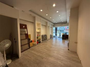 正三民路前後臨路透店