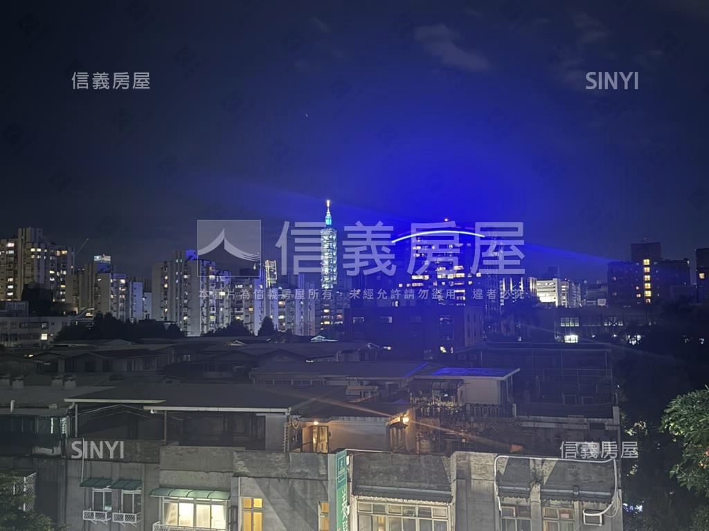敦北民生１０１景觀華廈房屋室內格局與周邊環境