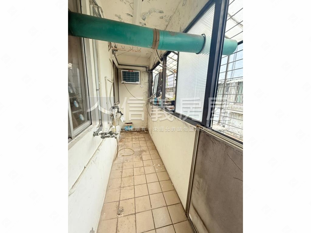 敦北民生１０１景觀華廈房屋室內格局與周邊環境
