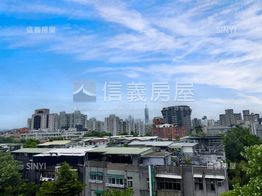 敦北民生１０１景觀華廈房屋室內格局與周邊環境