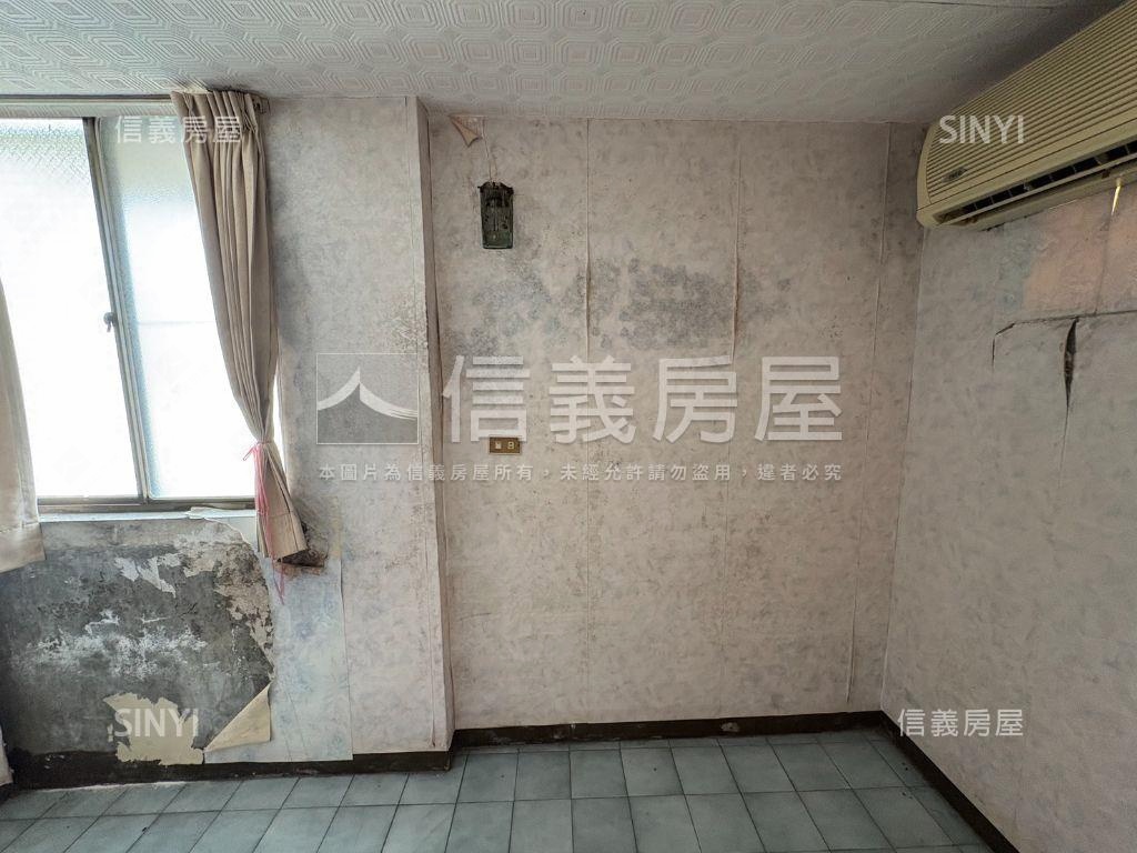 近利南市場低總價三樓公寓房屋室內格局與周邊環境