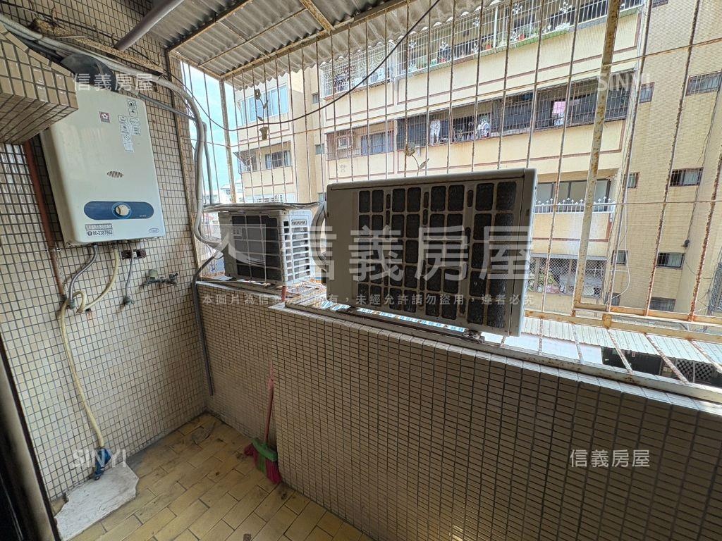 近利南市場低總價三樓公寓房屋室內格局與周邊環境