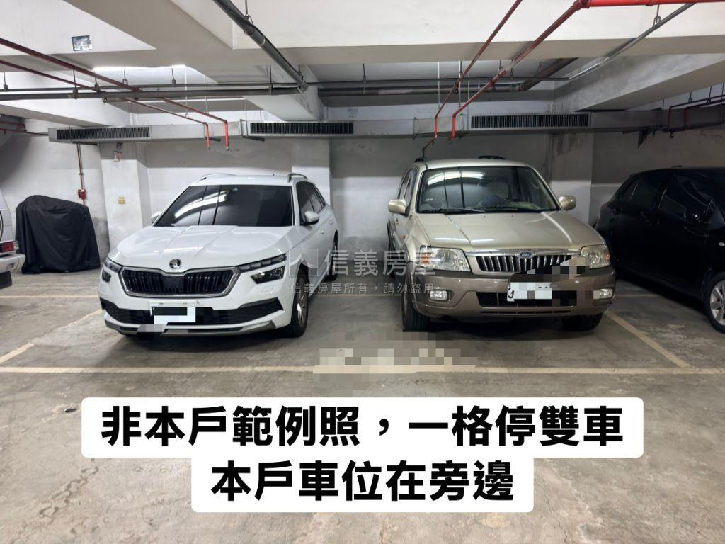 崇德高樓雙主臥５房３車位房屋室內格局與周邊環境