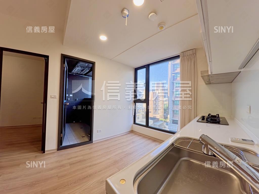 鴻承寫森溫馨兩房車位房屋室內格局與周邊環境