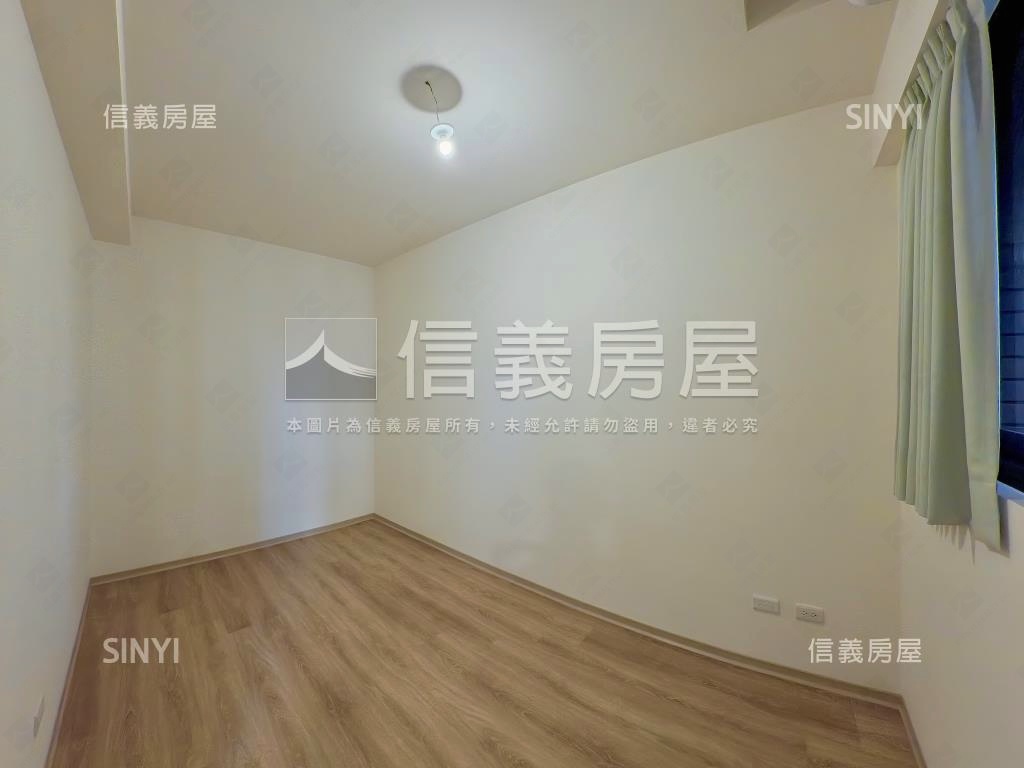 鴻承寫森溫馨兩房車位房屋室內格局與周邊環境