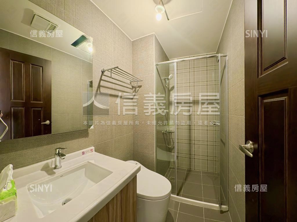 鴻承寫森溫馨兩房車位房屋室內格局與周邊環境