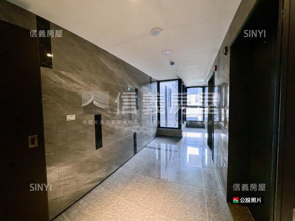 鴻承寫森溫馨兩房車位房屋室內格局與周邊環境