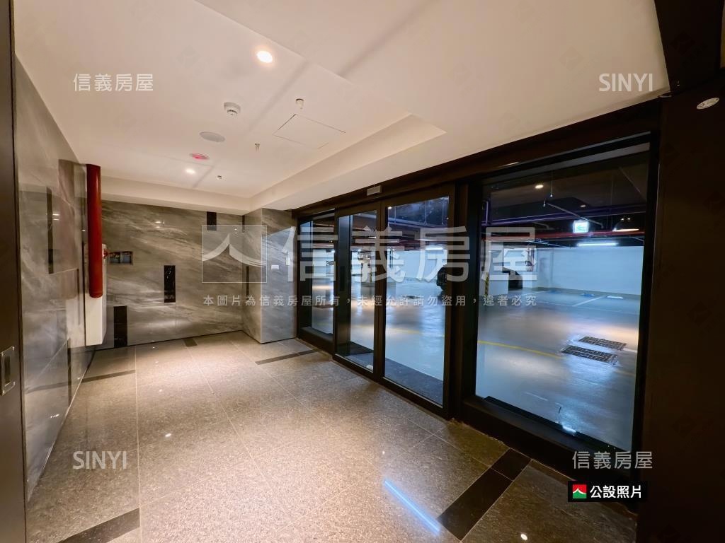 鴻承寫森溫馨兩房車位房屋室內格局與周邊環境