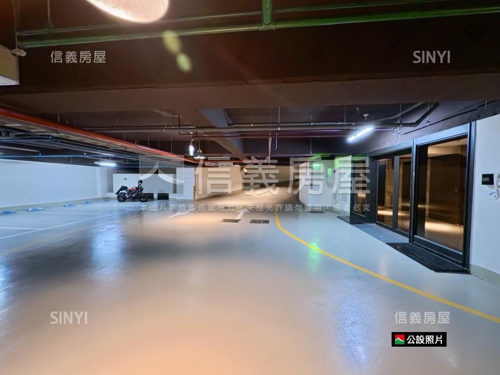 鴻承寫森溫馨兩房車位房屋室內格局與周邊環境