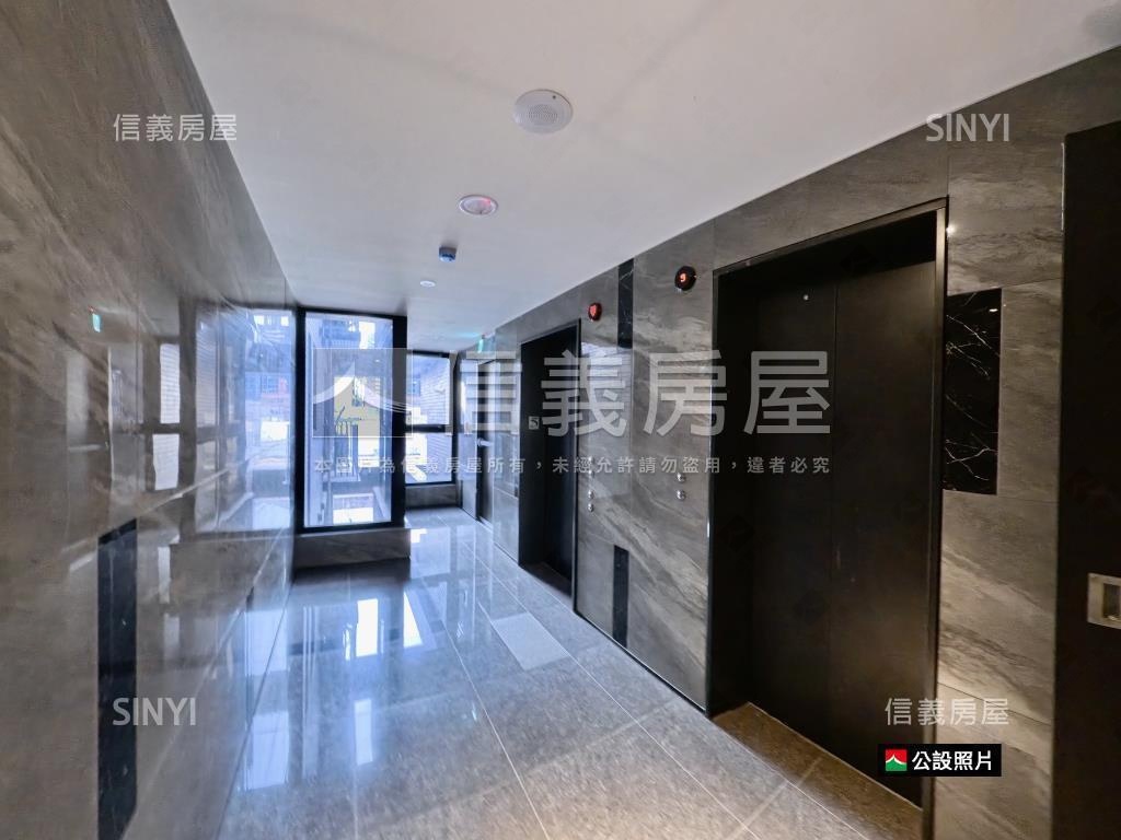 鴻承寫森溫馨兩房車位房屋室內格局與周邊環境