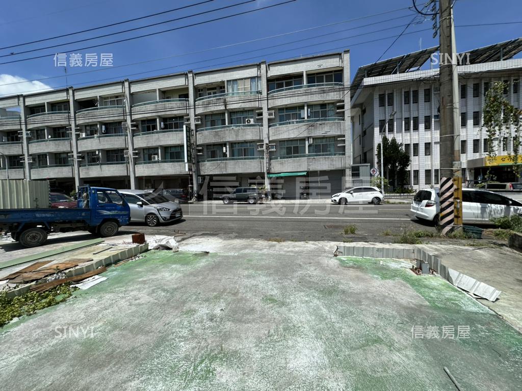 玉井角窗地房屋室內格局與周邊環境