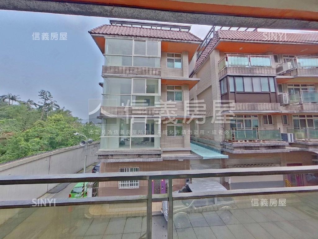 近汐科稀有透天Ｂ房屋室內格局與周邊環境