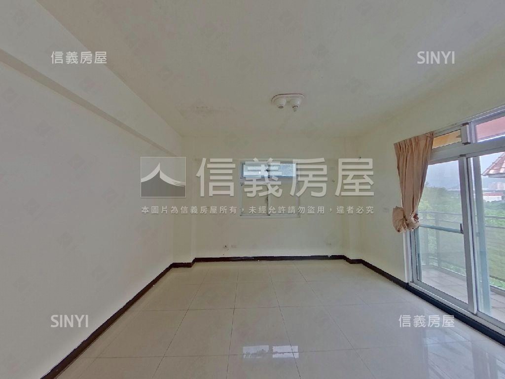 近汐科稀有透天Ｂ房屋室內格局與周邊環境