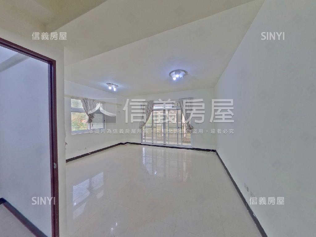 近汐科稀有透天Ｂ房屋室內格局與周邊環境