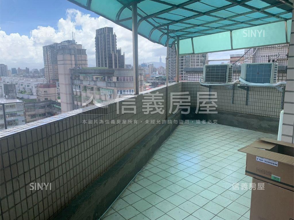 正三和路高樓景觀頂加房屋室內格局與周邊環境