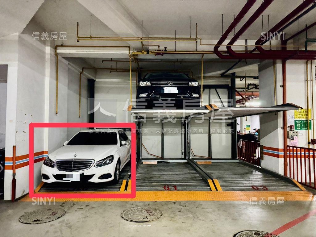 亞東捷運綠景三房車位房屋室內格局與周邊環境
