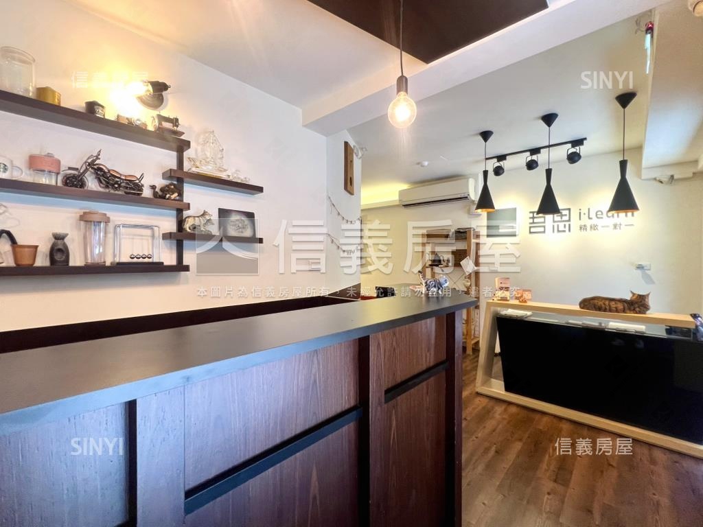 復興瑞安稀有住辦一樓房屋室內格局與周邊環境