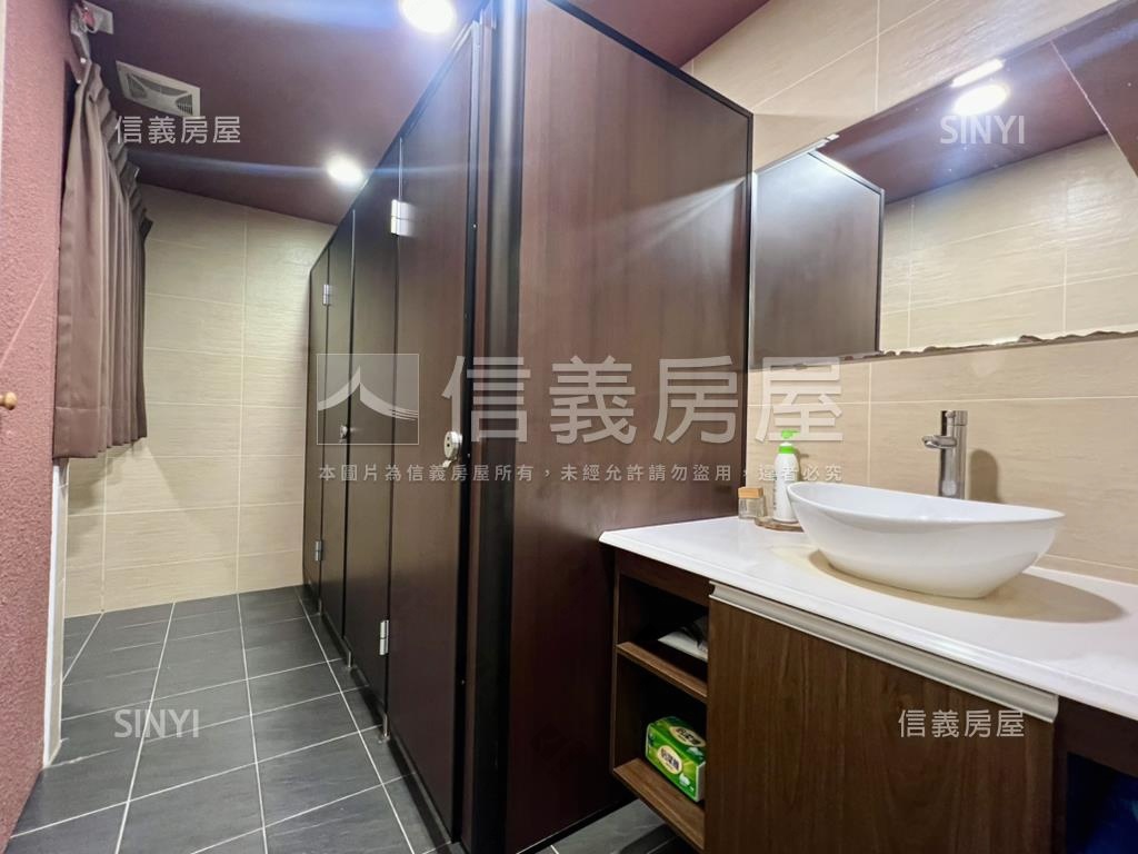 復興瑞安稀有住辦一樓房屋室內格局與周邊環境