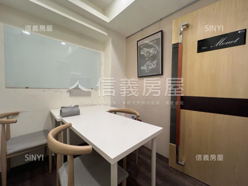 復興瑞安稀有住辦一樓房屋室內格局與周邊環境