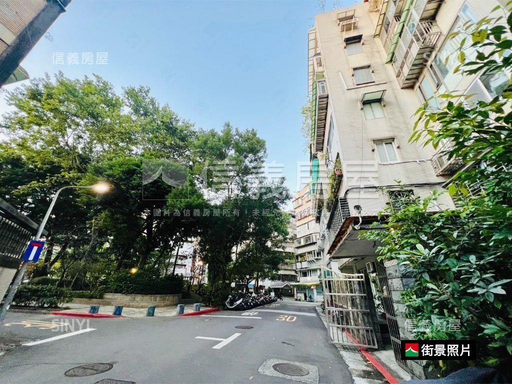 復興瑞安稀有住辦一樓房屋室內格局與周邊環境