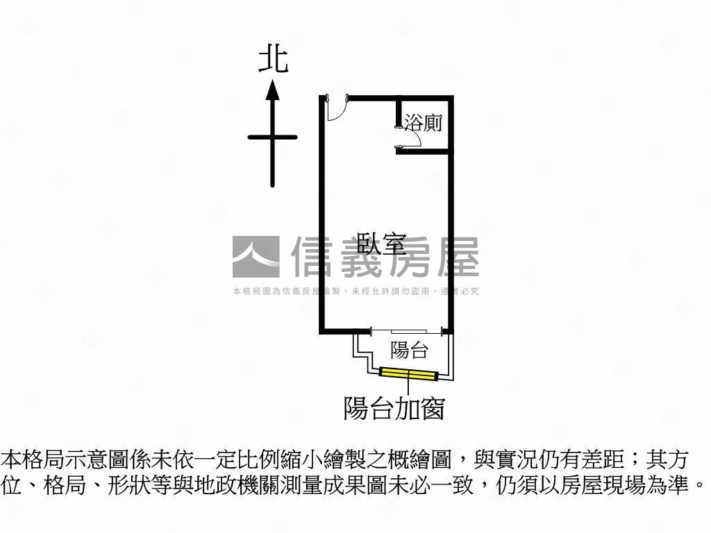 北區裝潢精美套房房屋室內格局與周邊環境