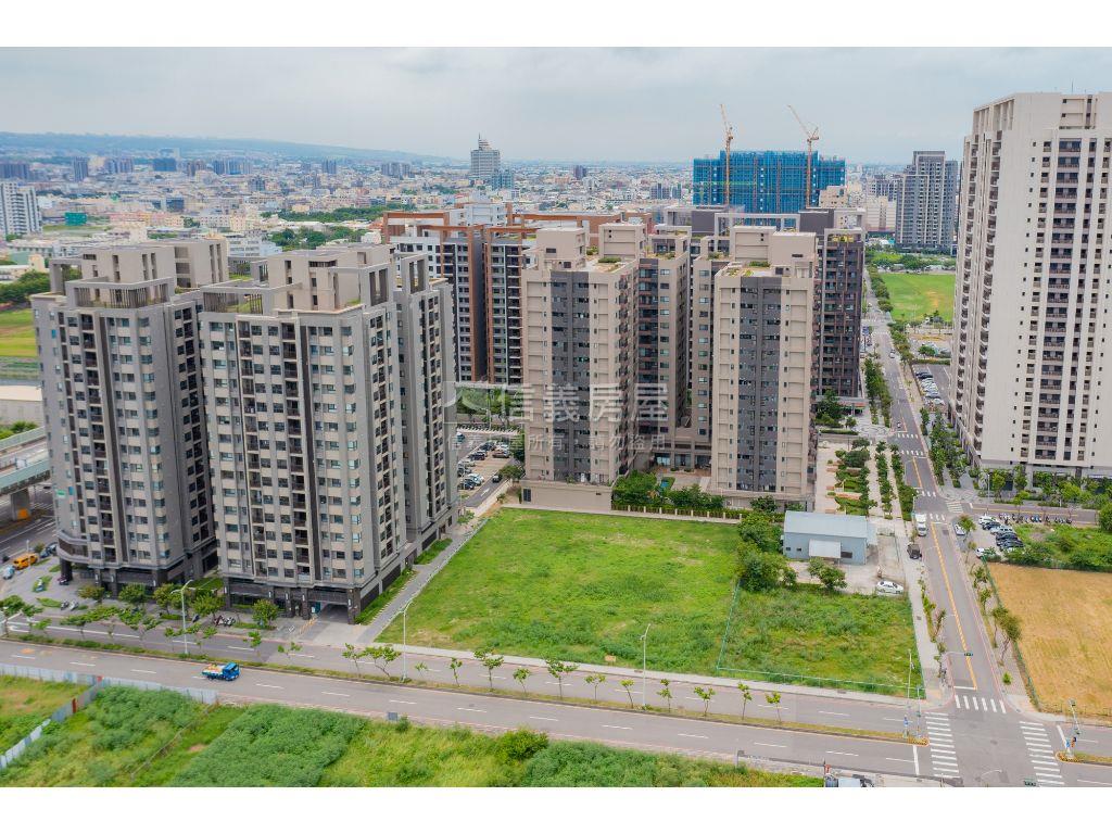 台中港特定區市鎮北段住四房屋室內格局與周邊環境