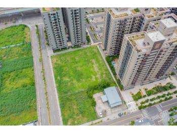 台中港特定區市鎮北段住四