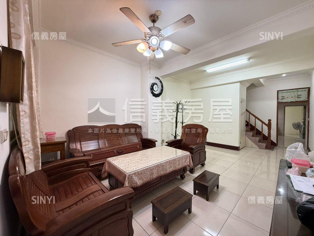 永安商圈騎樓美透天房屋室內格局與周邊環境