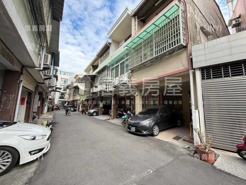 永安商圈騎樓美透天房屋室內格局與周邊環境