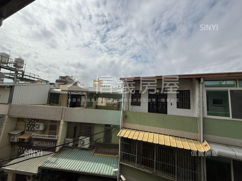 永安商圈騎樓美透天房屋室內格局與周邊環境