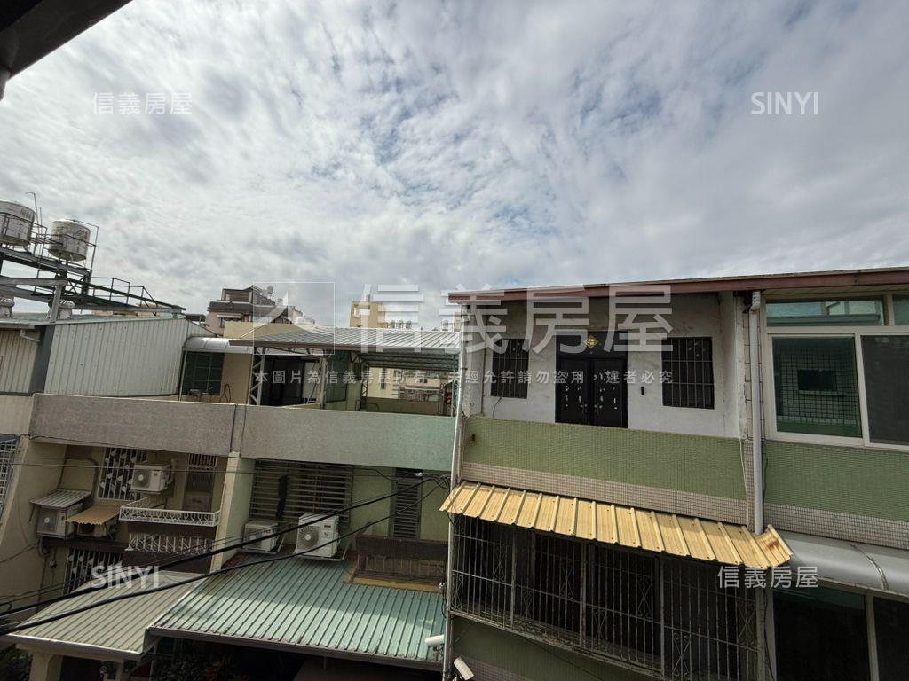 永安商圈騎樓美透天房屋室內格局與周邊環境