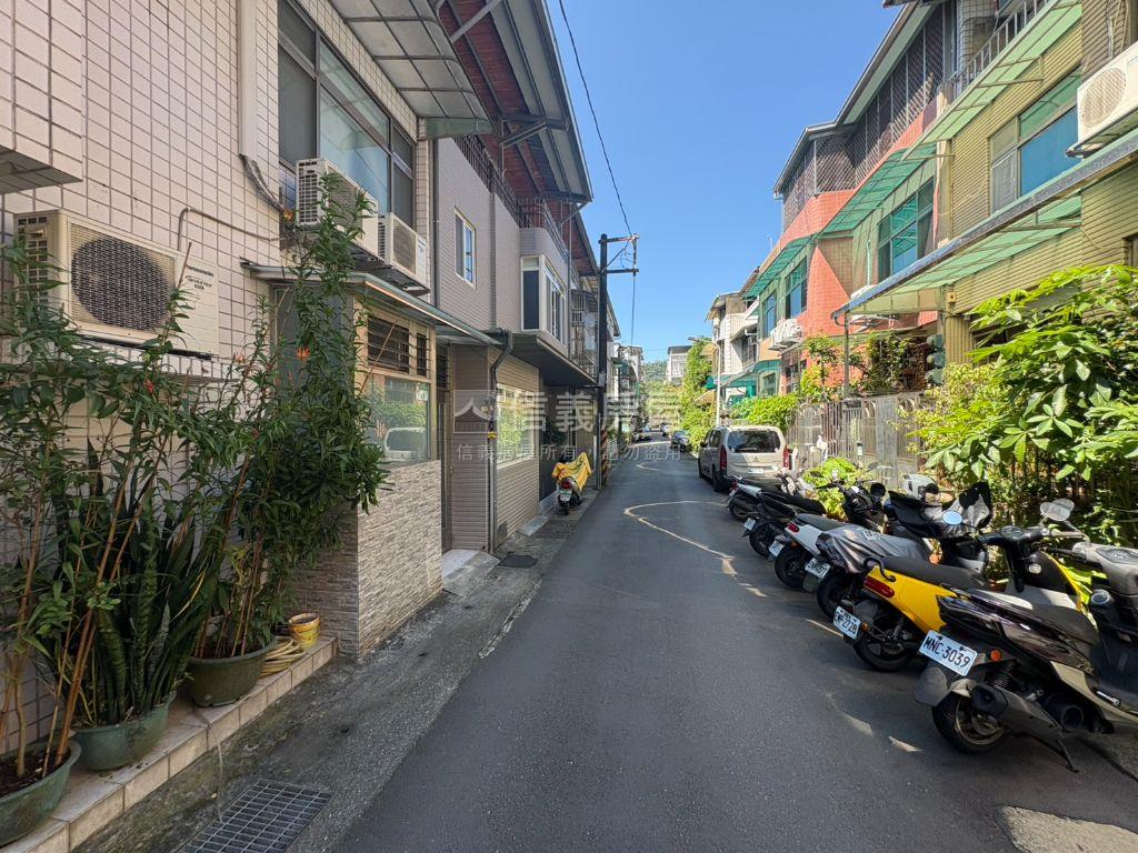 南港胡適庭院旁持分土地房屋室內格局與周邊環境