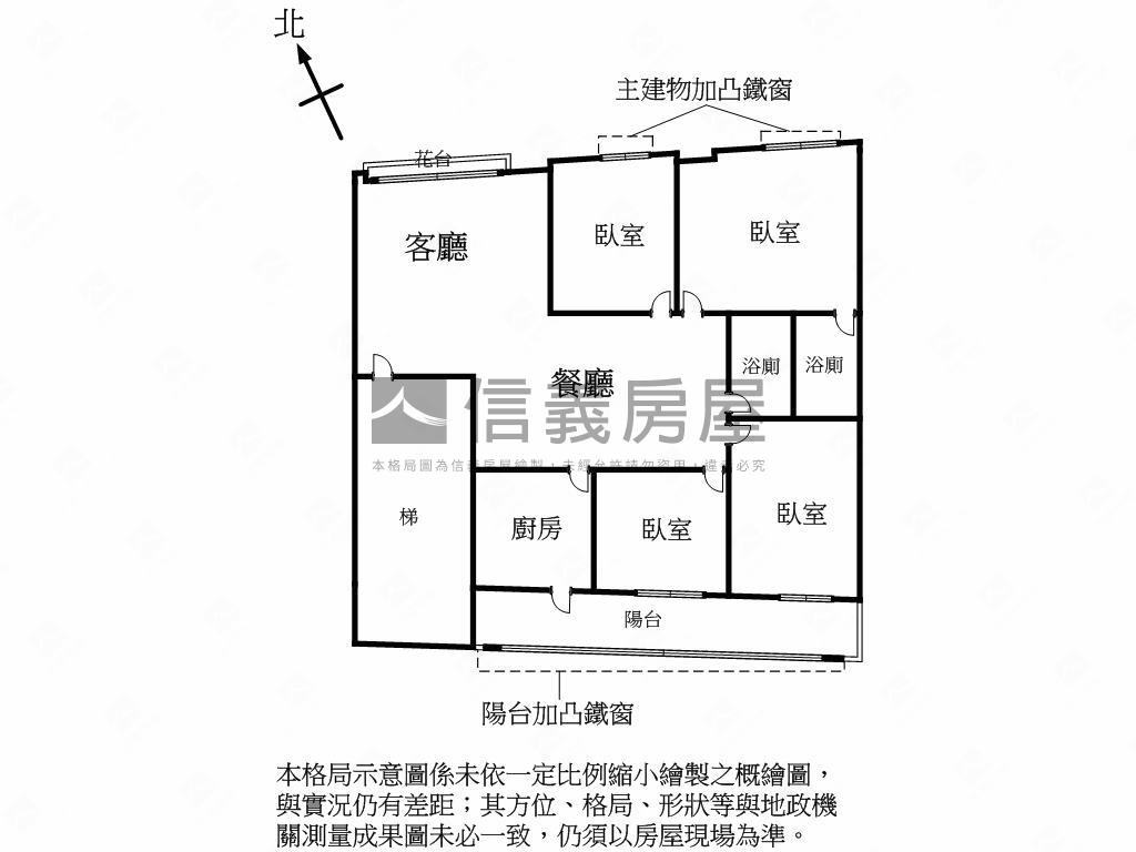 蟠龍大地●美房屋室內格局與周邊環境