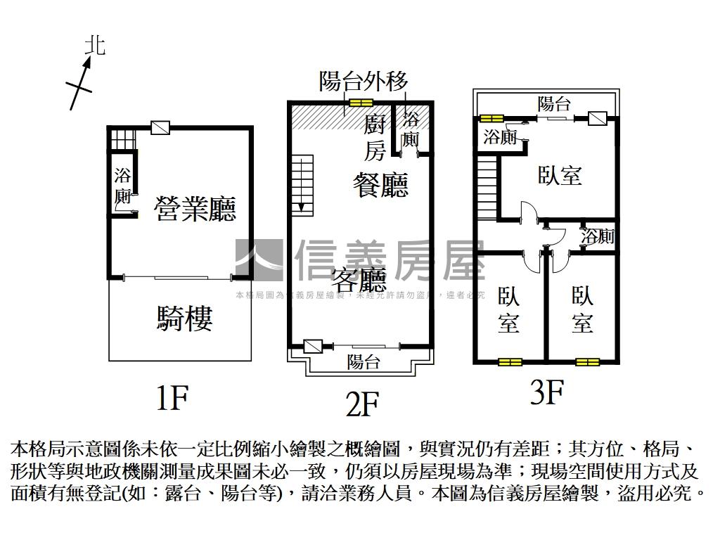 近重劃區綠意盎然金店住房屋室內格局與周邊環境