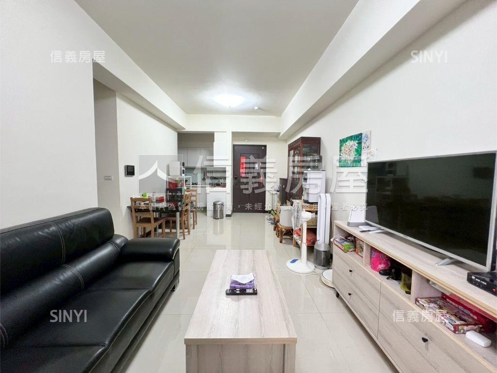 文華苑三房★精緻時尚美宅房屋室內格局與周邊環境