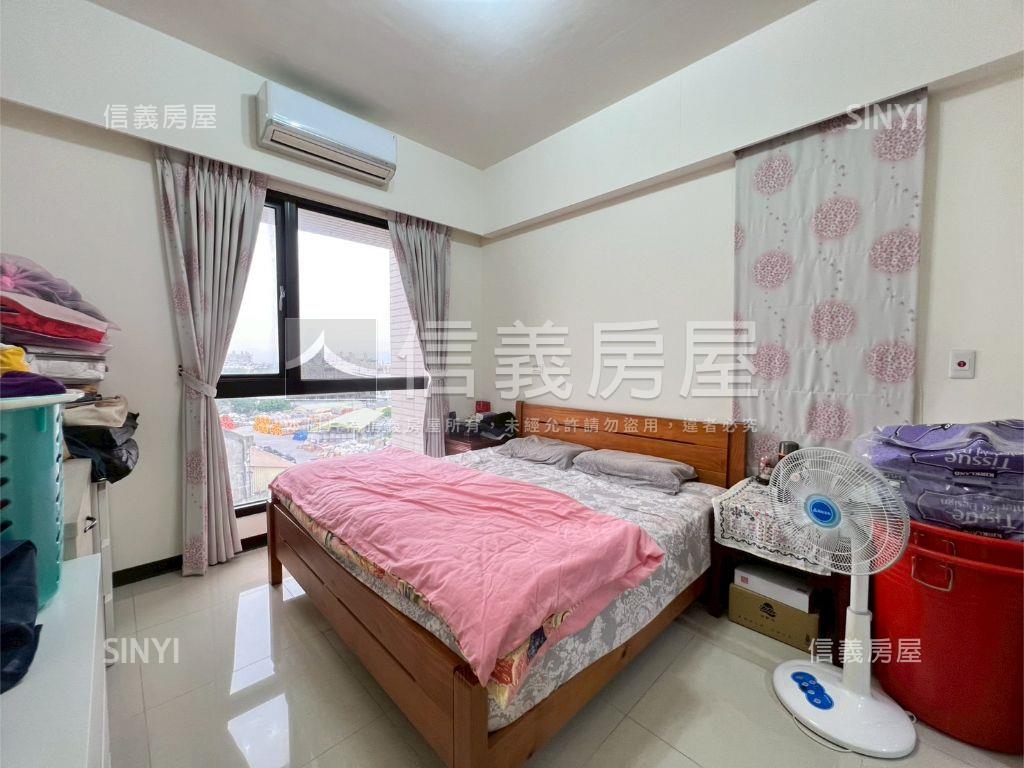 文華苑三房★精緻時尚美宅房屋室內格局與周邊環境