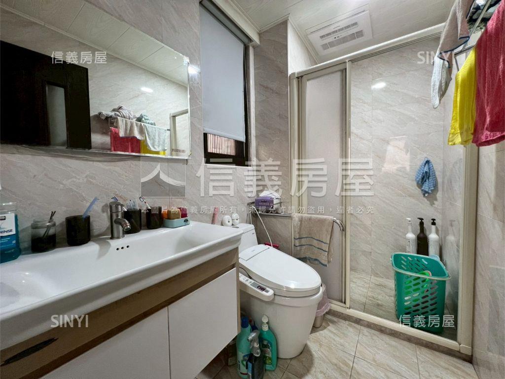 文華苑三房★精緻時尚美宅房屋室內格局與周邊環境