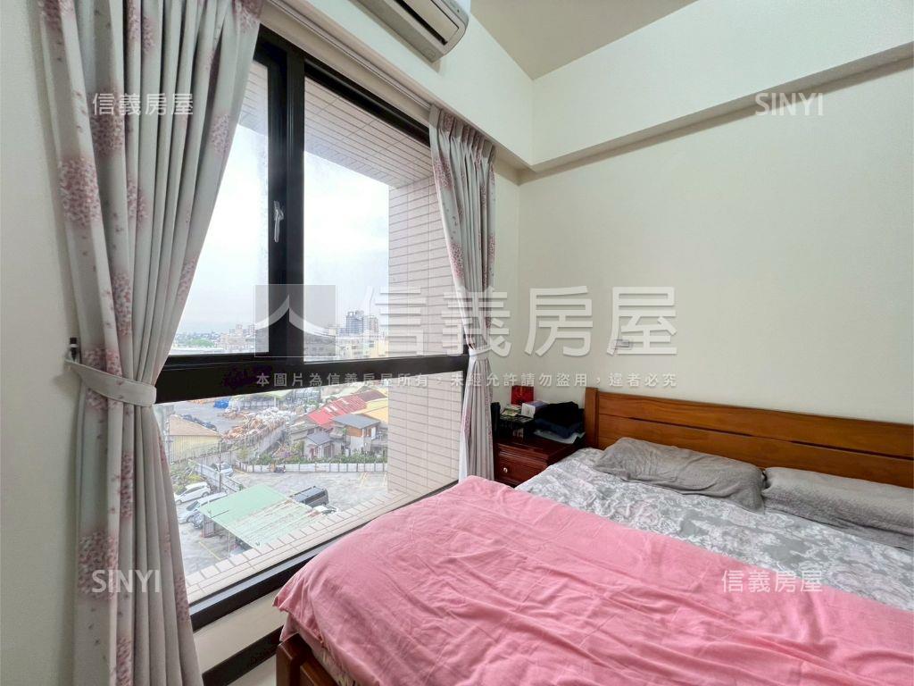 文華苑三房★精緻時尚美宅房屋室內格局與周邊環境