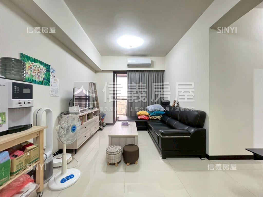 文華苑三房★精緻時尚美宅房屋室內格局與周邊環境