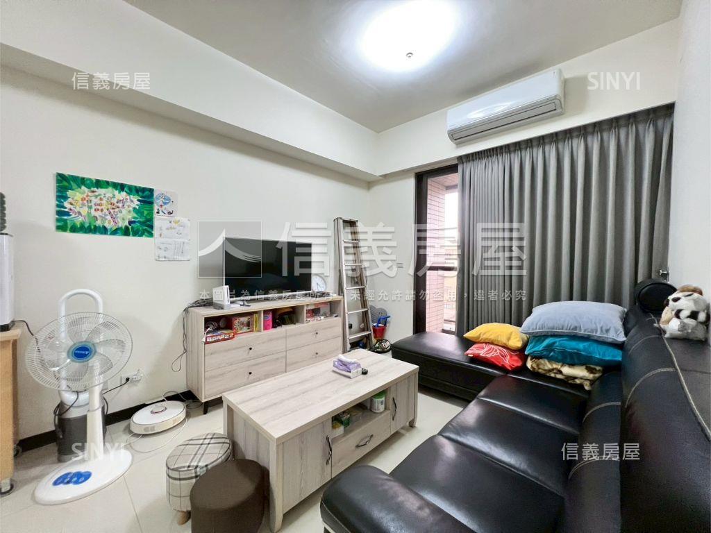 文華苑三房★精緻時尚美宅房屋室內格局與周邊環境