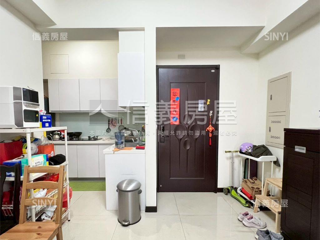 文華苑三房★精緻時尚美宅房屋室內格局與周邊環境